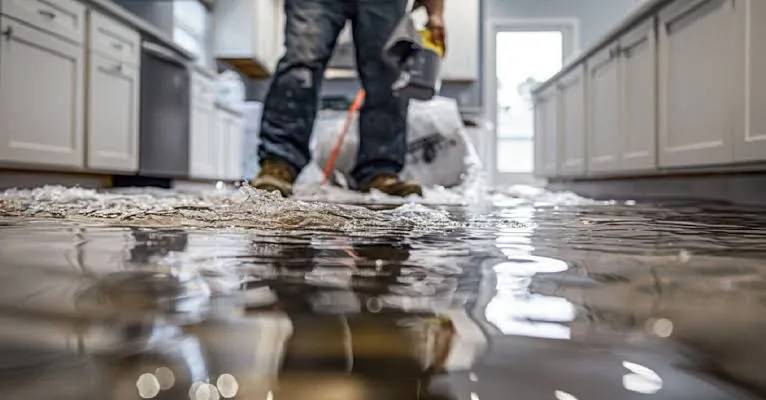 Water damage restoration companies near me in Sandy Springs, GA - Emergency flood extraction